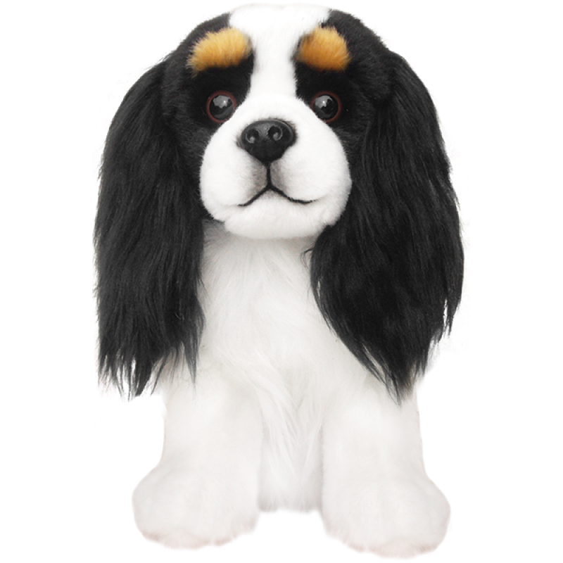 Faithful Friends Cavalier King Charles Spaniel (trefarvet) - Faithful Friends