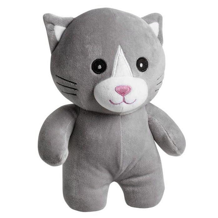 Teddybjørn, Beige, 16cm - Molli toys | GetaTeddy.dk
