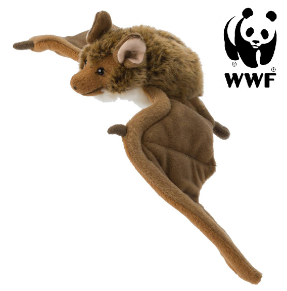 WWF (Vrldsnaturfonden) Flagermus - WWF (Verdensnaturfonden)