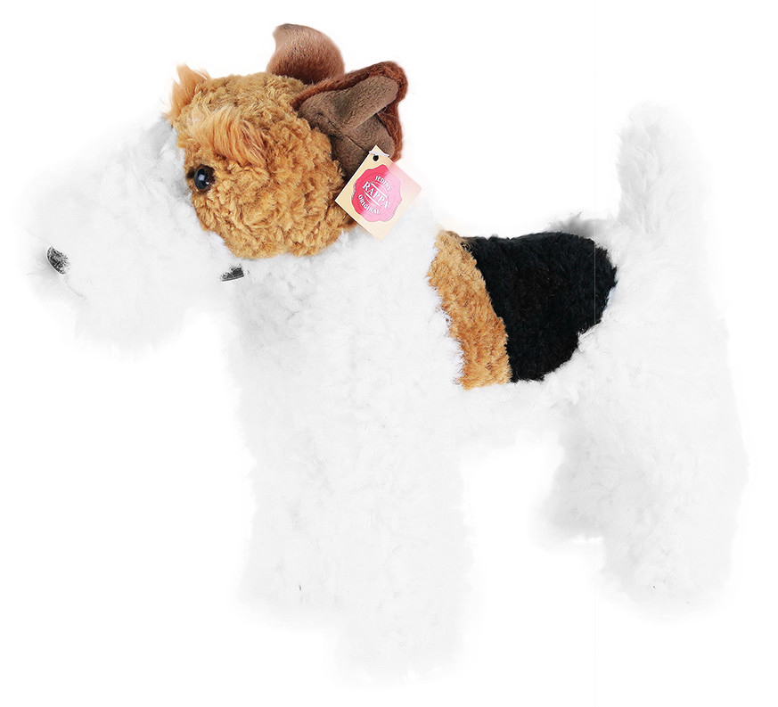 Rappa Toys Foxterrier (ruhåret) - Rappa Toys