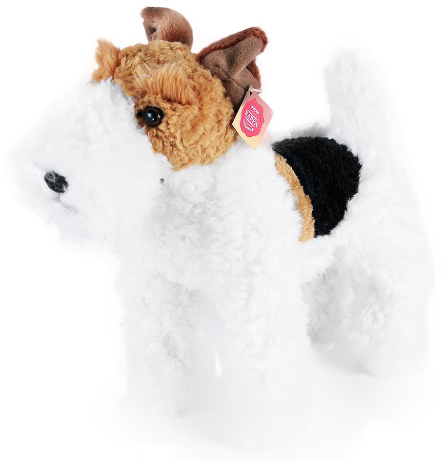 Rappa Toys Foxterrier (ruhåret) - Rappa Toys