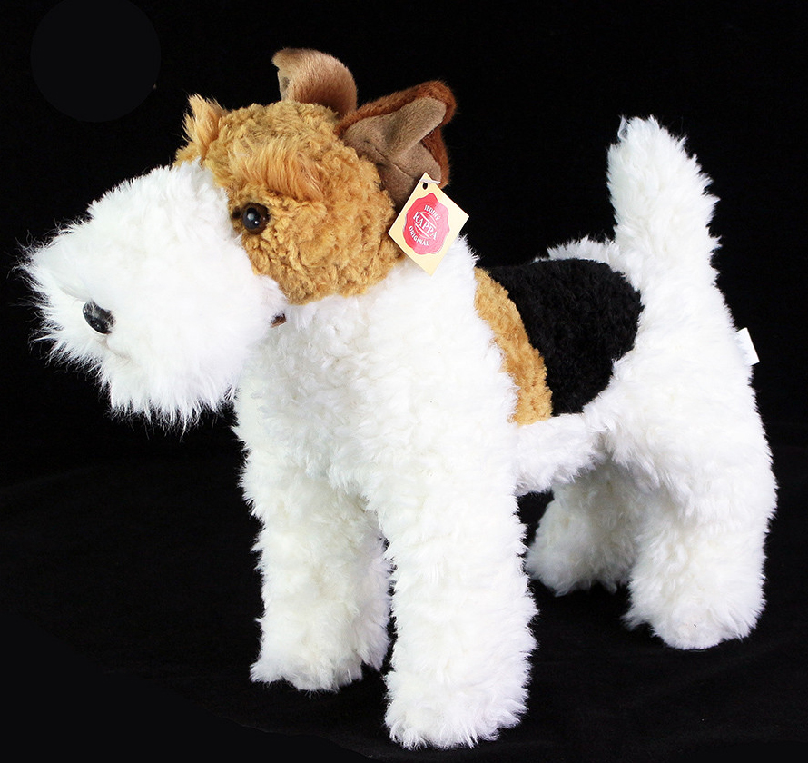 Rappa Toys Foxterrier (ruhåret) - Rappa Toys