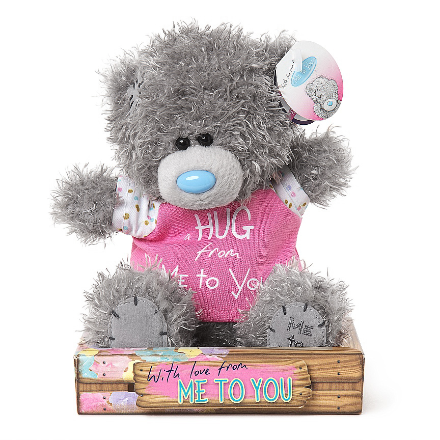 Bamse, A Hug, 15cm - Me To You