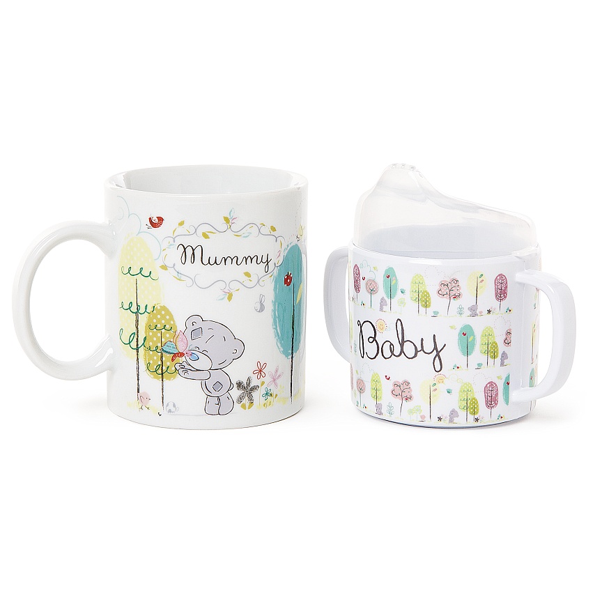 Me to you (Miranda nallar) Tatty Teddy-St Mor / barn Mug - Me to you