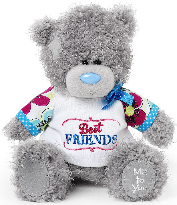 Bamse Best Friends, 15cm - Me to you