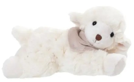 Bukowski Design Lazy Lefty, får, 25cm - Bukowski Design