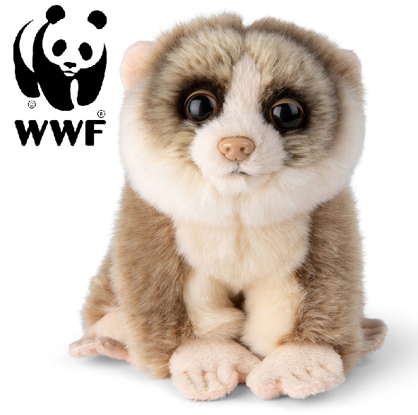 WWF (Världsnaturfonden) Lori - WWF (Verdensnaturfonden)