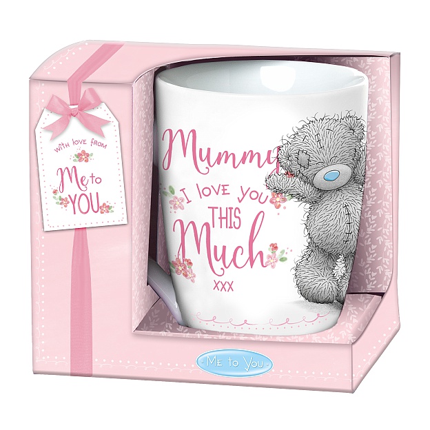 Mug, Mummy, I Love You, Me To You