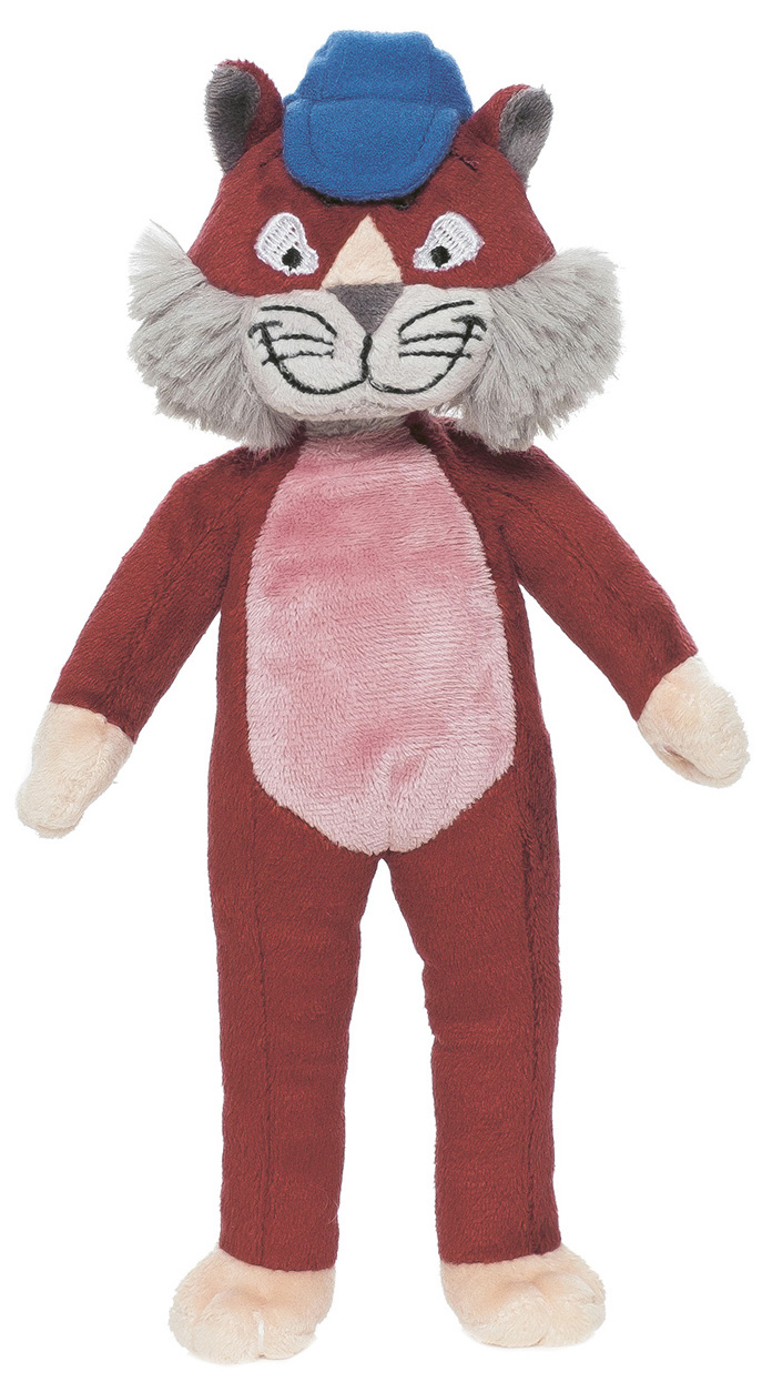 Teddykompaniet Mons (Pelle Haleløs), 24cm - Teddykompaniet