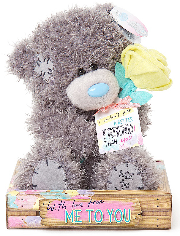 Bamse Best Friends, 15cm - Me to you