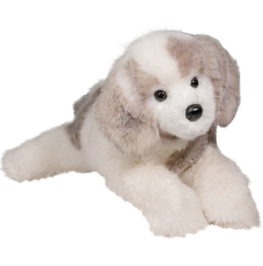 Douglas Toys Pyreneerhund - Douglas Tøjdyr