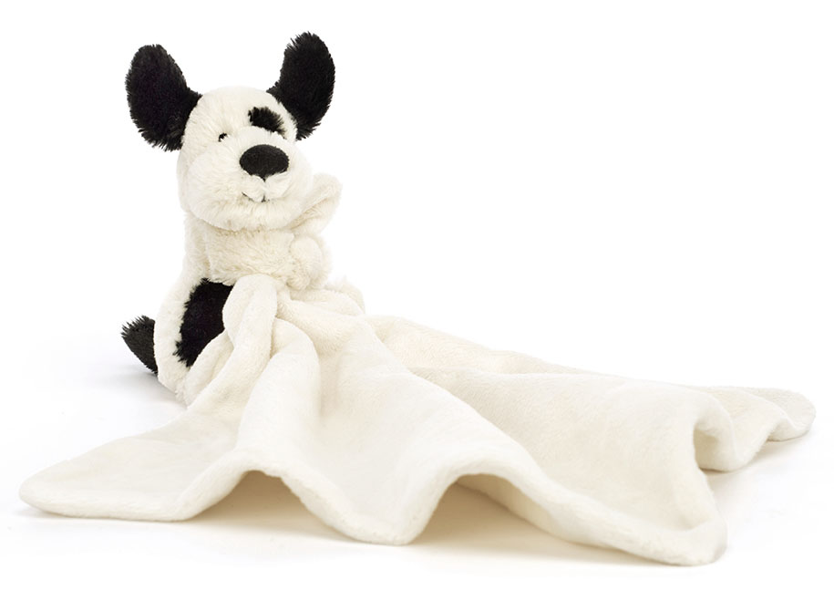 Jellycat Bashful Hund Sutteklud - Jellycat