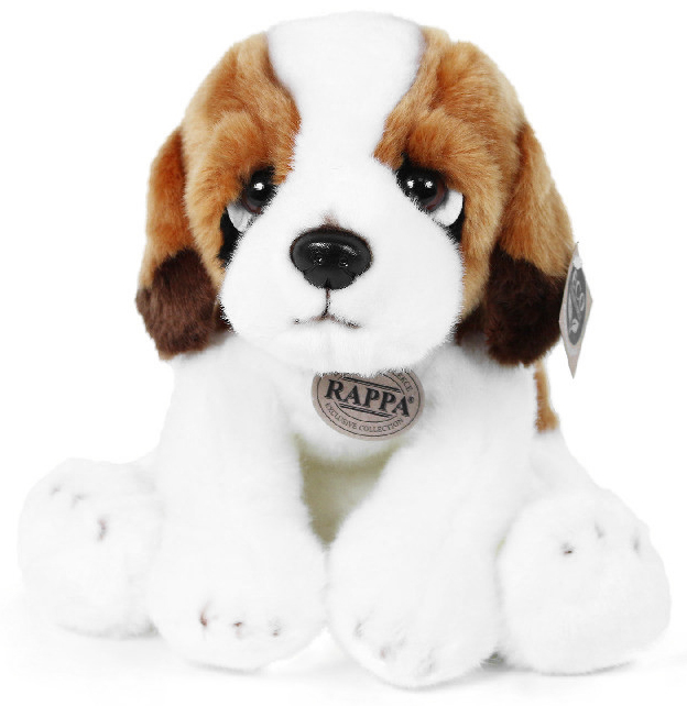 Rappa Toys Sanktbernhardshund - Rappa Toys