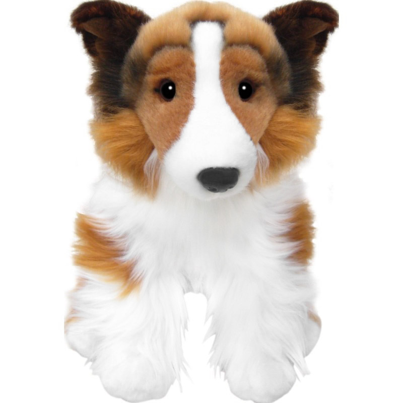 Faithful Friends Shetland Sheepdog - Faithful Friends