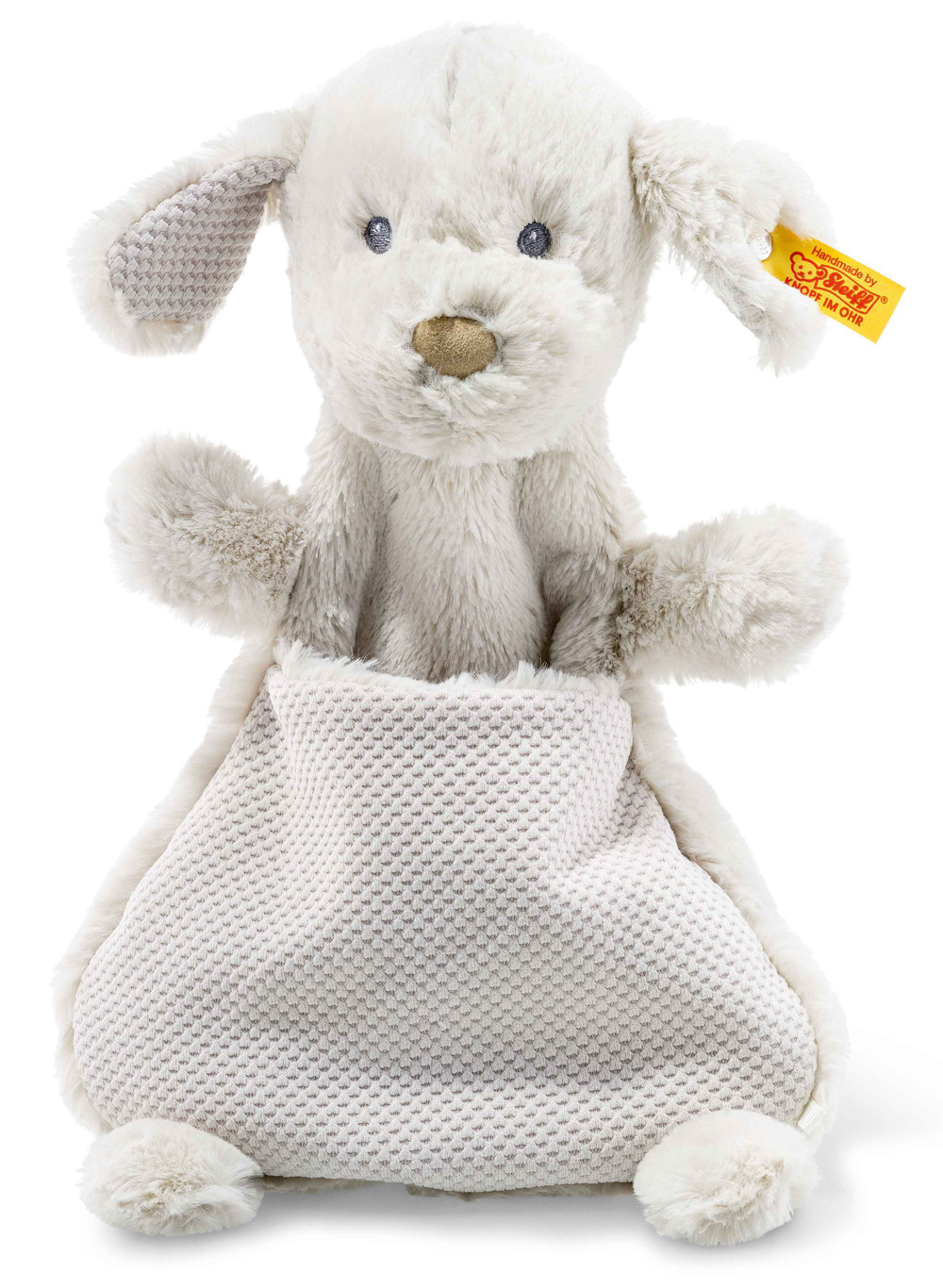 Steiff Hunde Baster sutteklud, Soft Cuddly Friends - Steiff