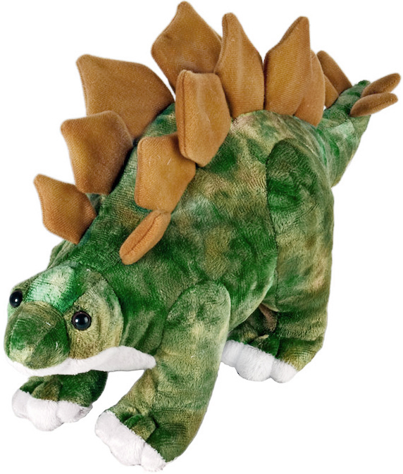 Dinosaur Stegosaurus, 38cm - Wild Republic