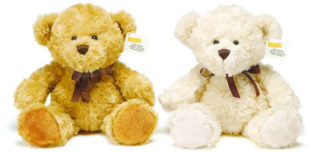 Teddykompaniet Bamse Stiffe - Teddykompaniet &Stiftelsen för Astrid Lindgrens Barnsjukhus