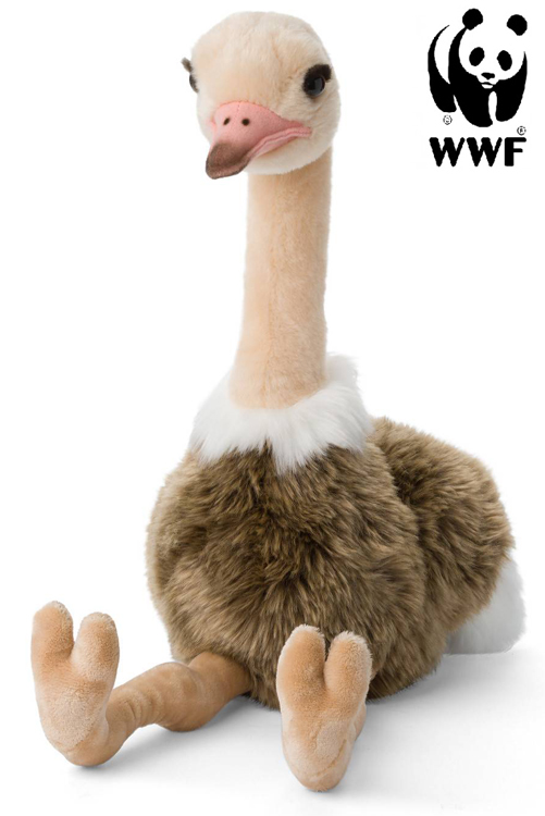 WWF (Världsnaturfonden) Struds - WWF (Verdensnaturfonden)