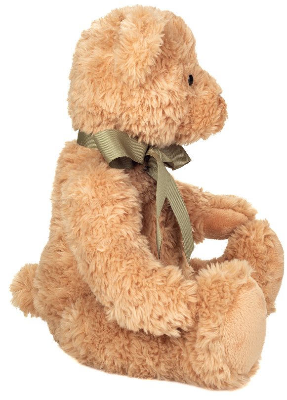 Teddy Hermann Klassisk teddybjørn, beige – Teddy Hermann