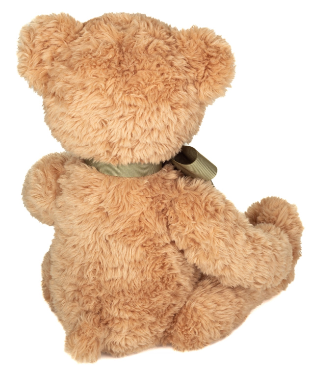 Teddy Hermann Klassisk teddybjørn, beige – Teddy Hermann