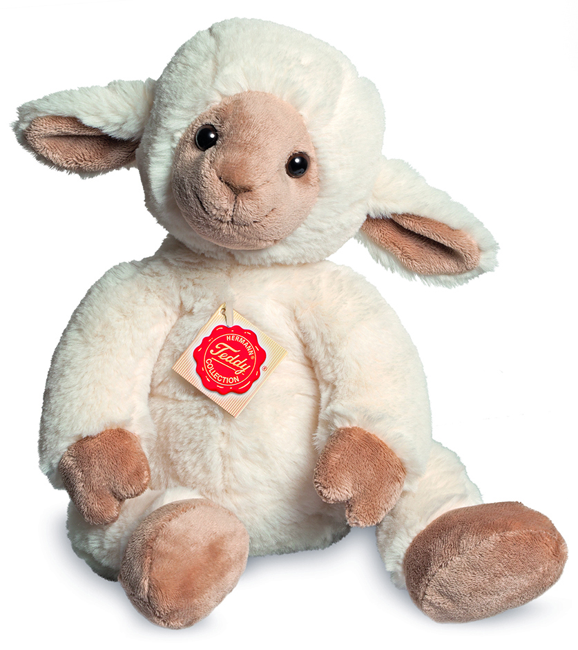 Teddy Hermann Lammet Frido, 32 cm – Teddy Hermann