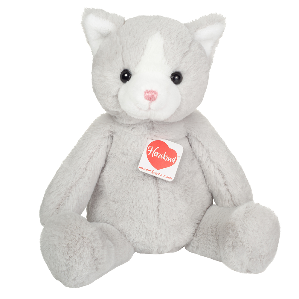 Teddy Hermann Katten Trixi, 32 cm – Teddy Hermann