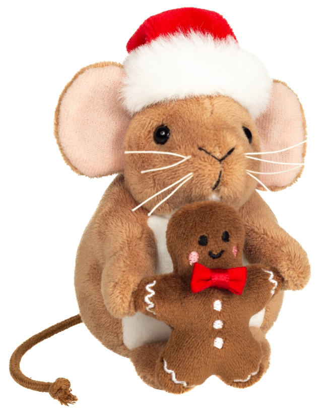 Teddy Hermann Julemus med honningkage – Teddy Hermann