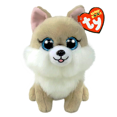 TY Beanie Boos Honeycomb (Hund) - TY Bamser