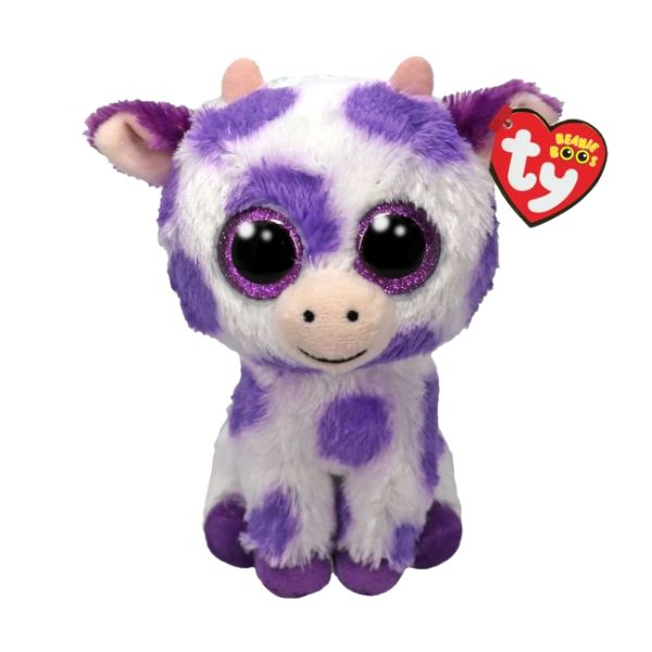 TY Beanie Boos Ethel (ko) - TY Bamser