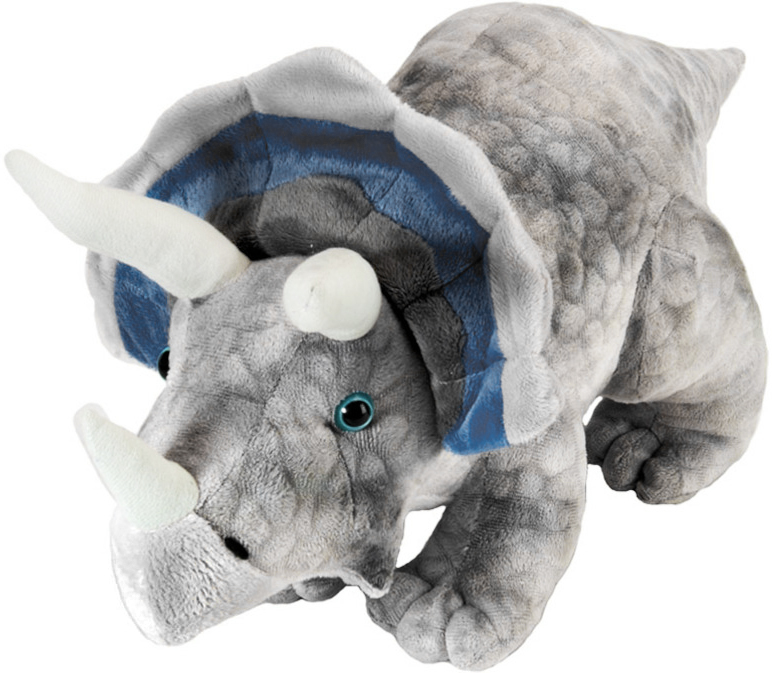 Dinosaur Triceratops, 38cm - Wild Republic