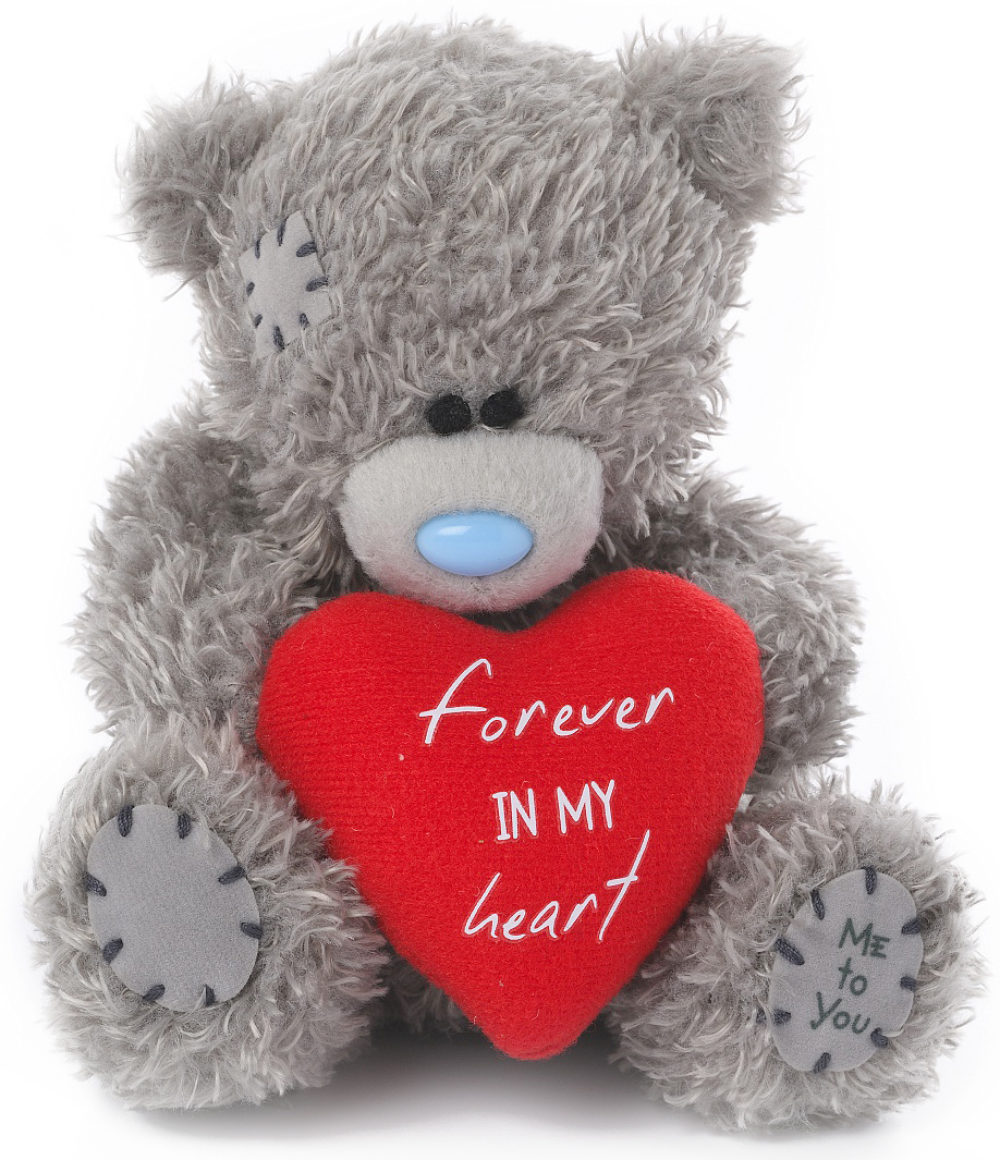 Bamse, Forever in my heart, 10cm - Me to you
