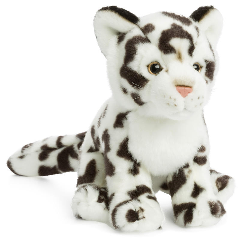 WWF (Världsnaturfonden) Sneleopard – WWF (Verdensnaturfonden)