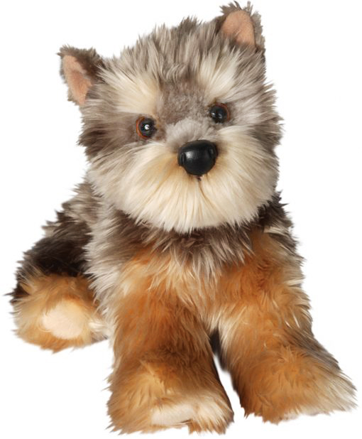 Douglas Toys Yorkshireterrier (kortpelset) - Douglas tjdyr