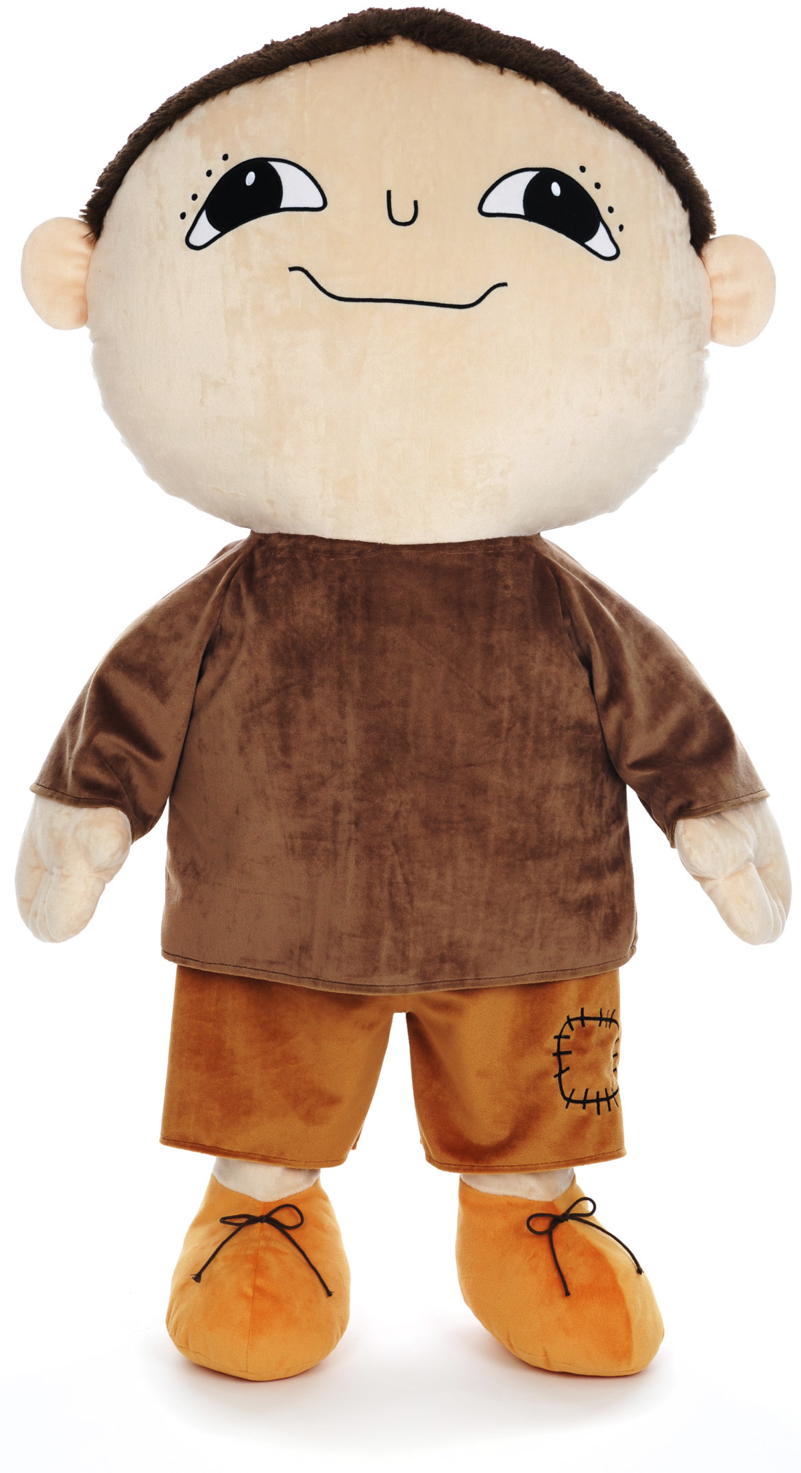 Stor Alfons Åberg, XL (105cm) - Teddykompaniet | GetaTeddy.dk
