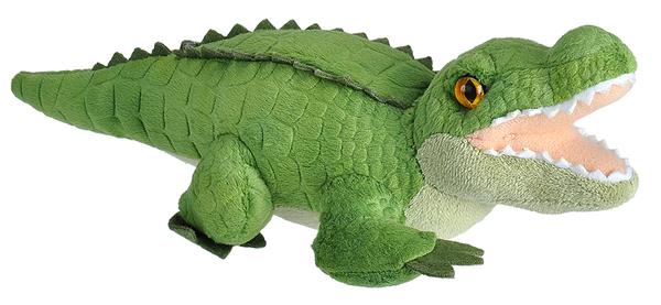 Alligator med lyd, 20cm - Wild Republic
