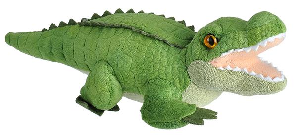 Wild Republic Alligator med lyd, 20cm - Wild Republic