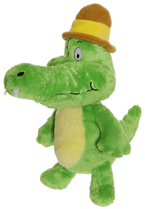 Teddykompaniet Arne Alligator - Teddykompaniet