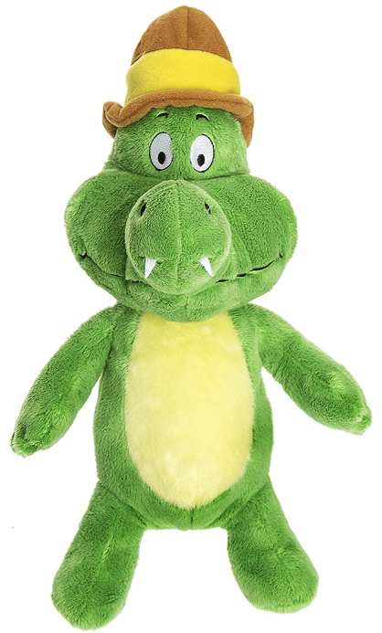 Teddykompaniet Arne Alligator - Teddykompaniet