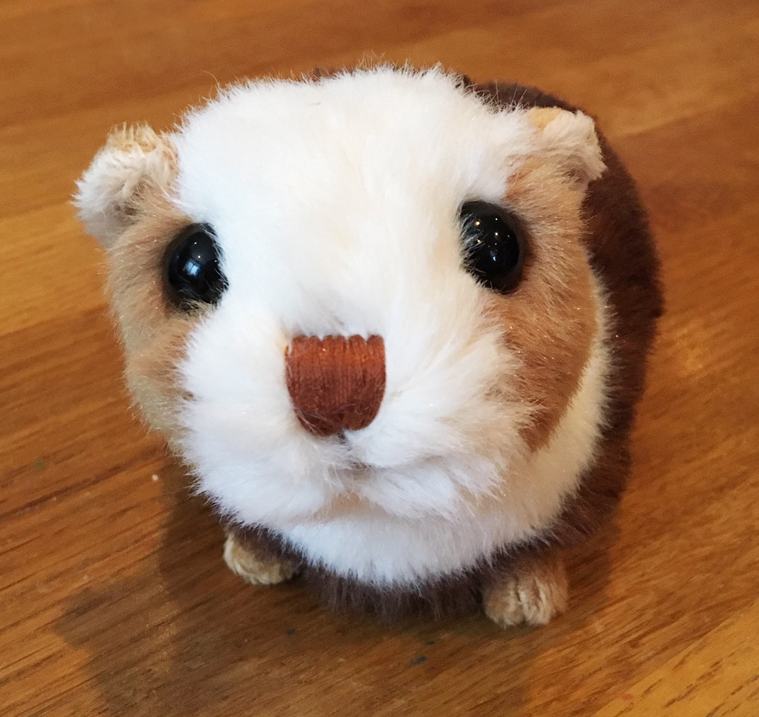 Panda Baby Jie Jie, Tjdyr, 20cm