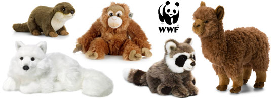 WWF bamser