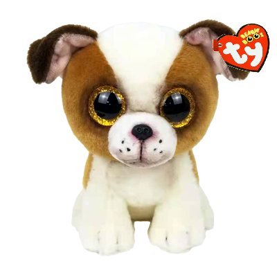 TY Beanie Boos Hugo Hund - TY Bamser