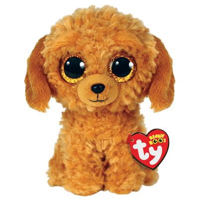 TY Beanie Boos Noodles Golden Doodle - TY Bamser