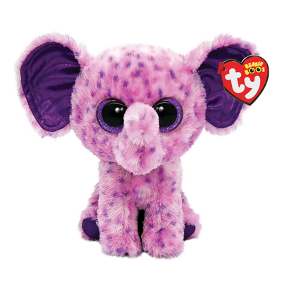 TY Beanie Boos Eva Elefant - TY Bamser