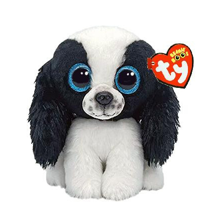 TY Beanie Boos Sissy (Hund) - TY Bamser