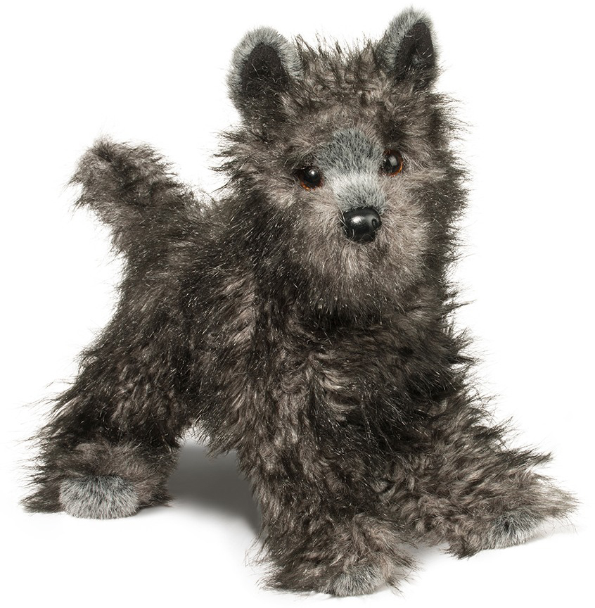 Douglas Toys Cairn Terrier - Douglas Tjdyr