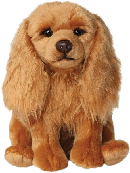 Faithful Friends Cavalier King Charles Spaniel (ruby - rød) - Faithful Friends