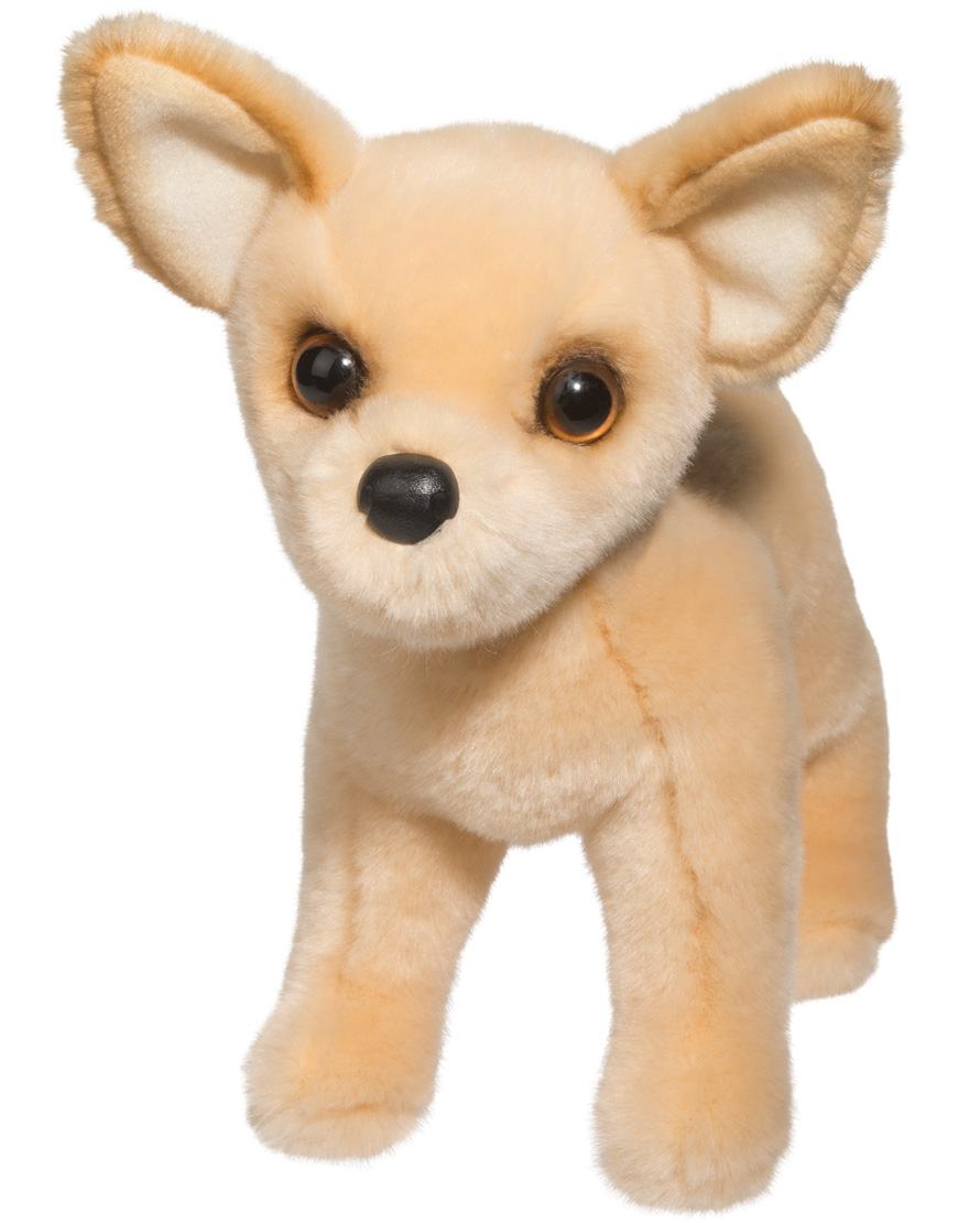 Douglas Toys Chihuahua - Douglas Tøjdyr
