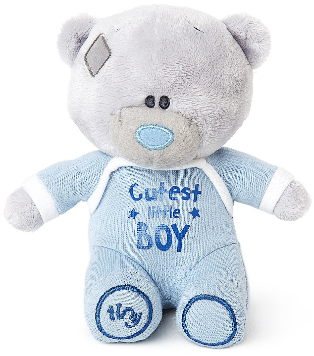 Bamse, Cutest little boy, 10cm - Me To You
