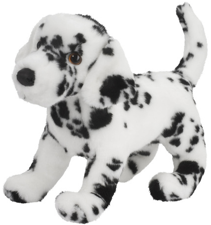 Douglas Toys Dalmatiner - Douglas Tøjdyr