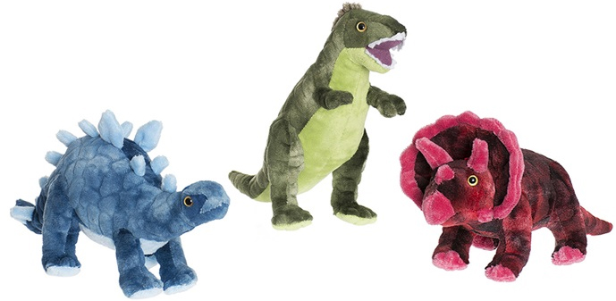 Teddykompaniet Teddy Dino - Teddykompaniet